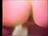 Vintage anal orgasm
